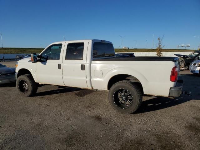 2013 Ford F250 Super Duty