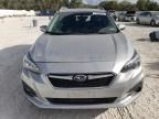 2018 Subaru Impreza Premium Plus