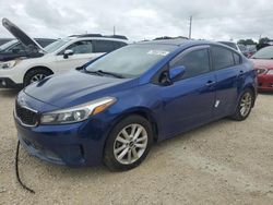 2017 KIA Forte LX en venta en Arcadia, FL