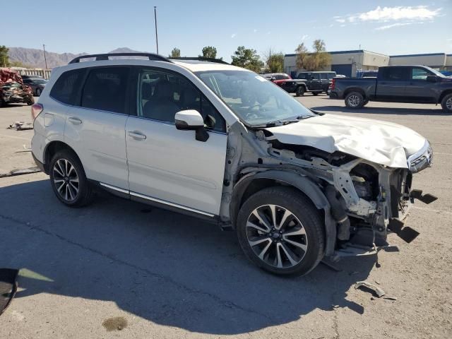 2018 Subaru Forester 2.0XT Touring