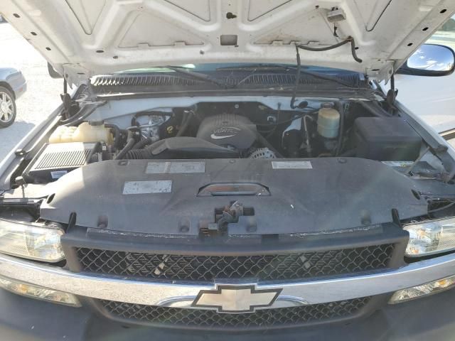 2002 Chevrolet Silverado C2500 Heavy Duty