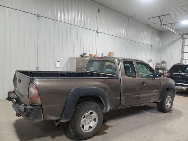 2009 Toyota Tacoma Access Cab