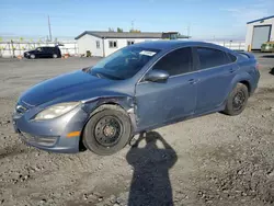 Mazda salvage cars for sale: 2010 Mazda 6 I