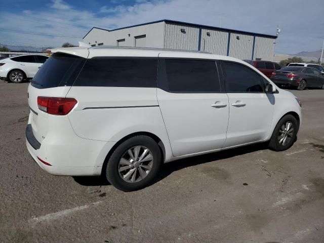 2015 KIA Sedona LX