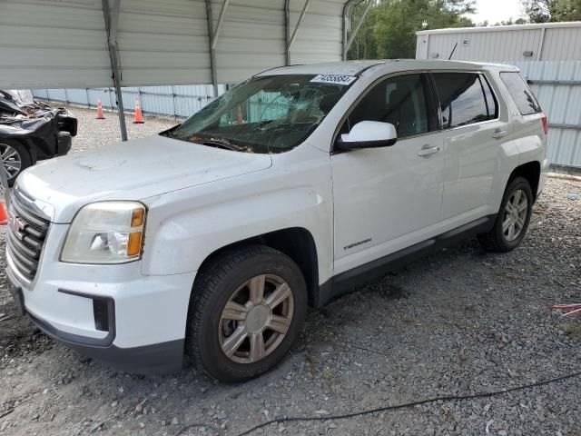 2016 GMC Terrain SLE