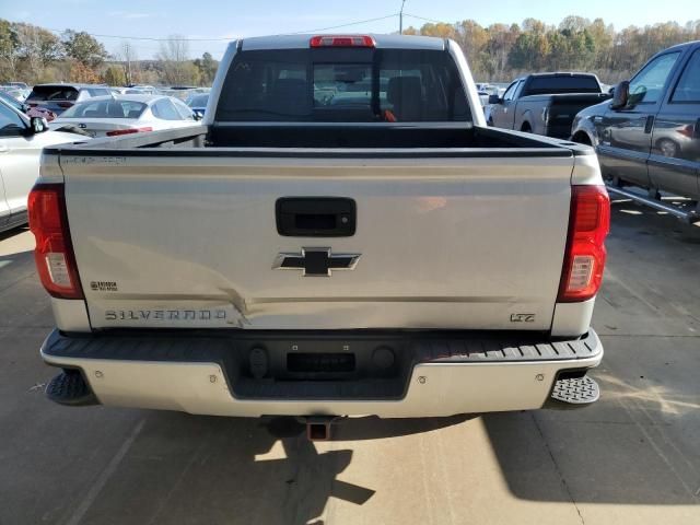 2017 Chevrolet Silverado K1500 LTZ