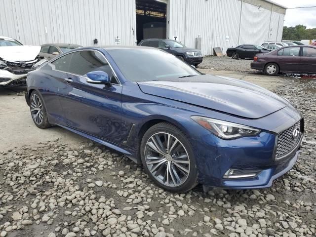 2018 Infiniti Q60 Luxe 300