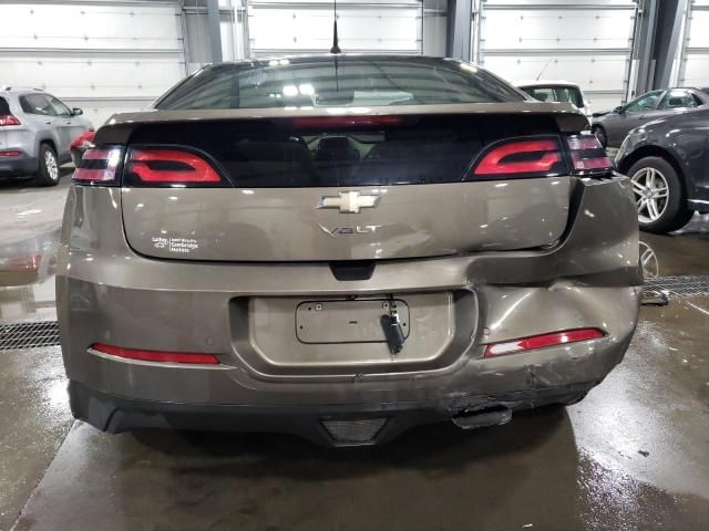 2014 Chevrolet Volt