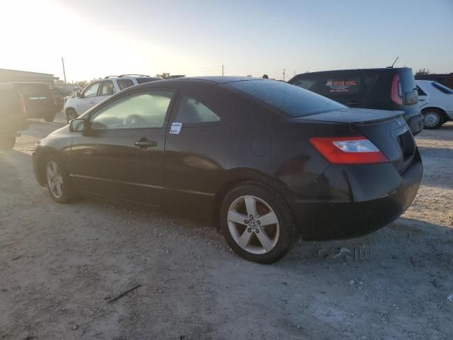 2008 Honda Civic EXL