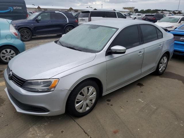 2014 Volkswagen Jetta SE