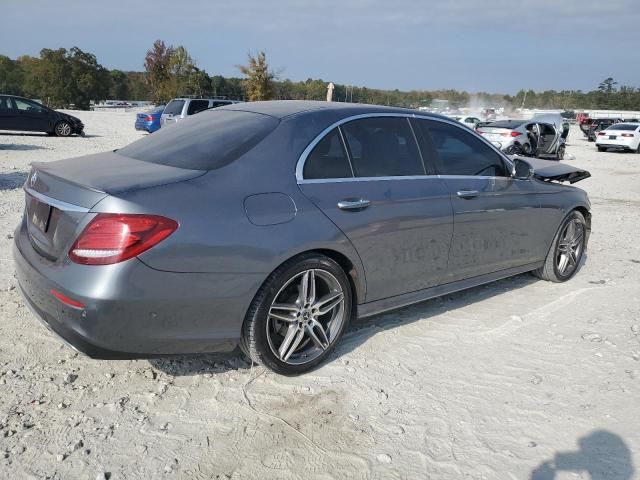 2019 Mercedes-Benz E 300