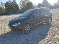 2013 Volkswagen Tiguan S en venta en Madisonville, TN