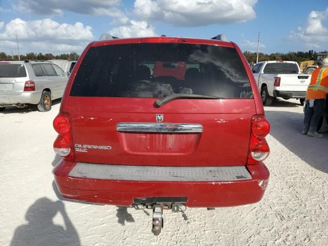 2008 Dodge Durango SLT