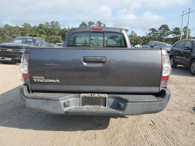 2011 Toyota Tacoma