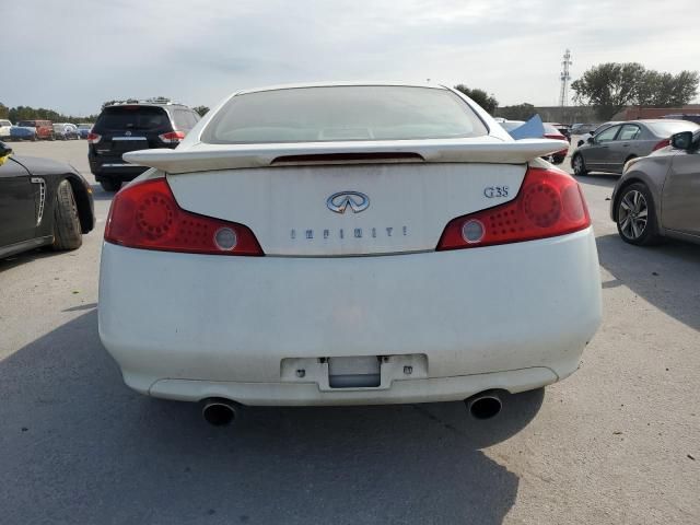 2004 Infiniti G35