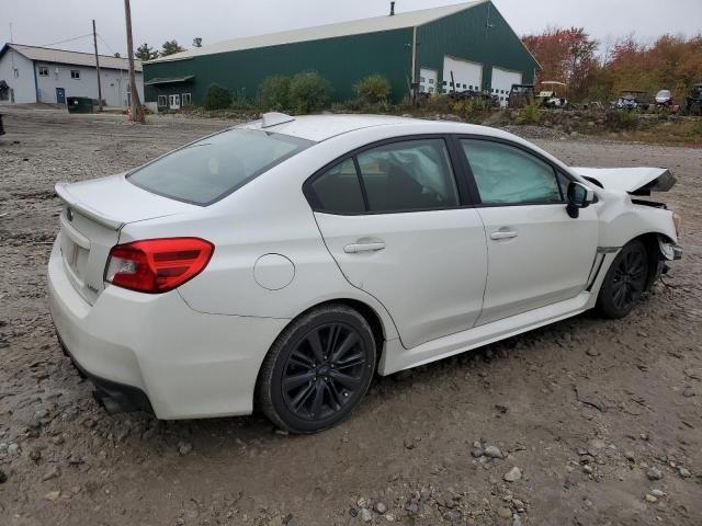 2015 Subaru WRX Premium