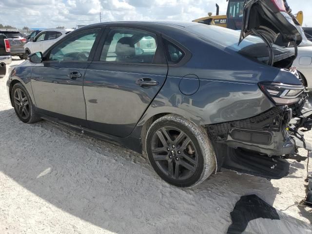 2020 KIA Forte GT Line