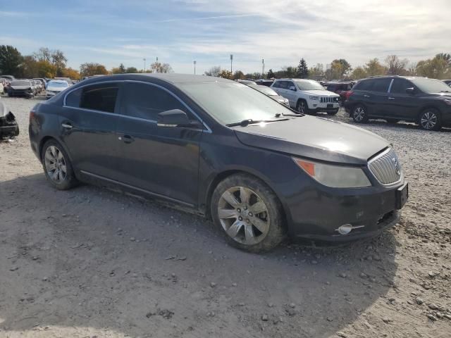 2010 Buick Lacrosse CXS