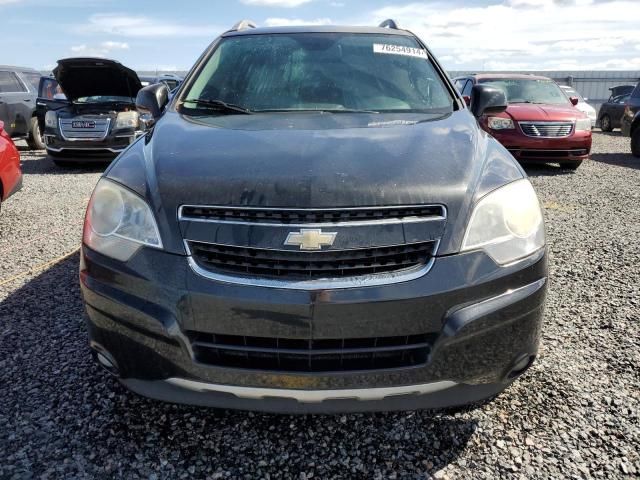 2013 Chevrolet Captiva LTZ