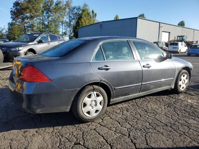 2006 Honda Accord LX