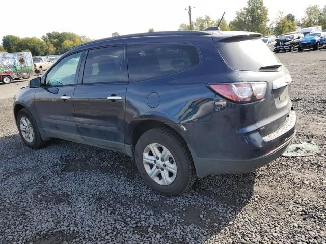 2016 Chevrolet Traverse LS