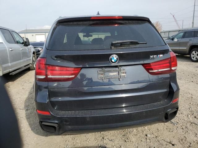 2016 BMW X5 XDRIVE50I