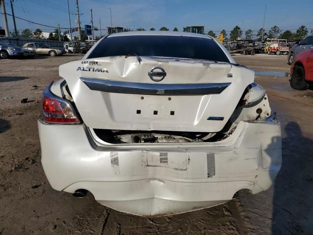 2014 Nissan Altima 2.5