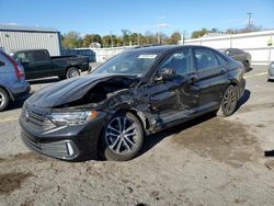 Volkswagen Vehiculos salvage en venta: 2024 Volkswagen Jetta Sport