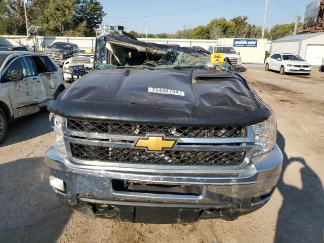 2014 Chevrolet Silverado K2500 Heavy Duty LTZ