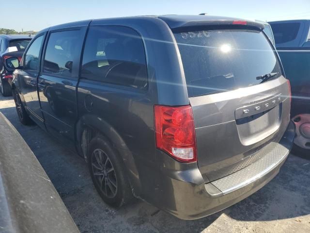 2017 Dodge Grand Caravan GT