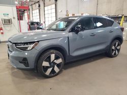 Volvo c40 Rechar Vehiculos salvage en venta: 2023 Volvo C40 Recharge Ultimate