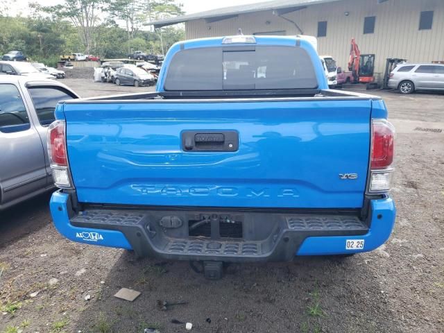 2020 Toyota Tacoma Double Cab