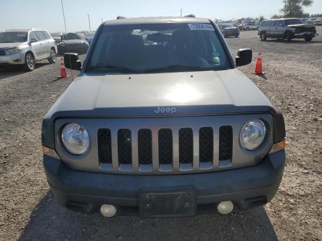 2012 Jeep Patriot Sport