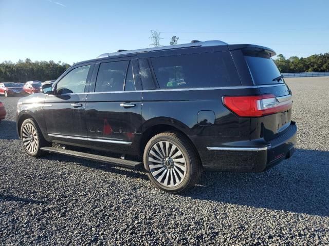 2018 Lincoln Navigator L Reserve