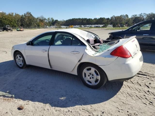 2008 Pontiac G6 Value Leader