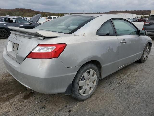 2007 Honda Civic LX