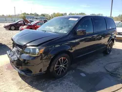 Salvage cars for sale at Louisville, KY auction: 2015 Dodge Grand Caravan SE