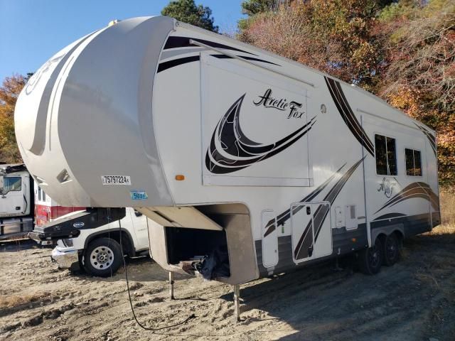 2018 Arctic Cat Travel Trailer