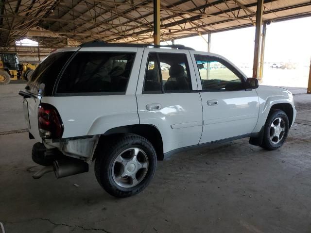 2008 Chevrolet Trailblazer LS