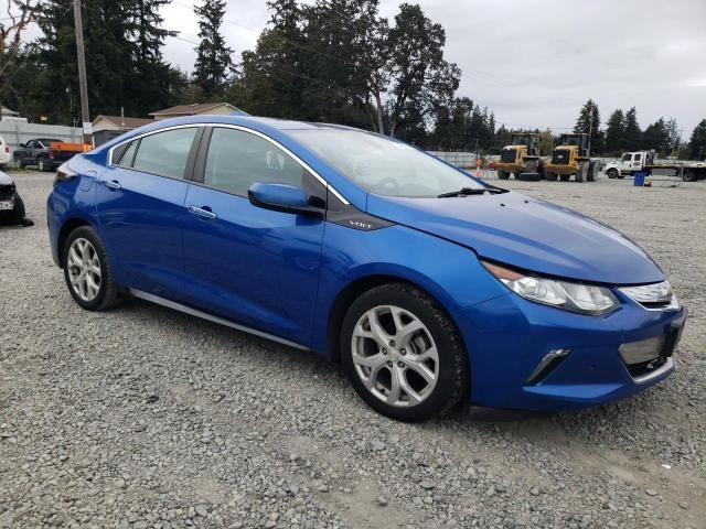 2016 Chevrolet Volt LTZ