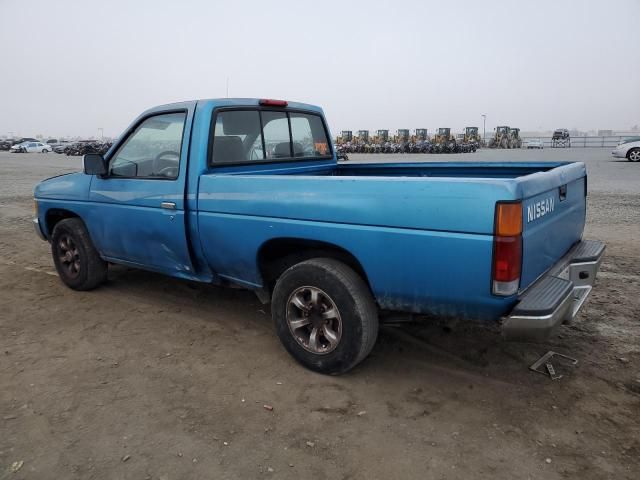 1996 Nissan Truck Base