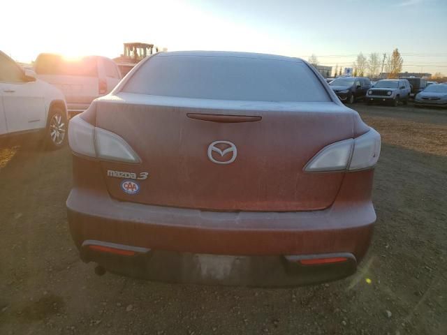 2011 Mazda 3 I