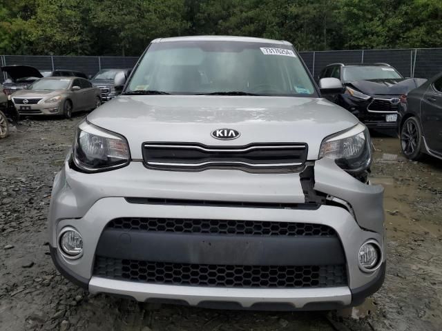 2018 KIA Soul +