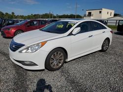 Carros dañados por inundaciones a la venta en subasta: 2014 Hyundai Sonata SE