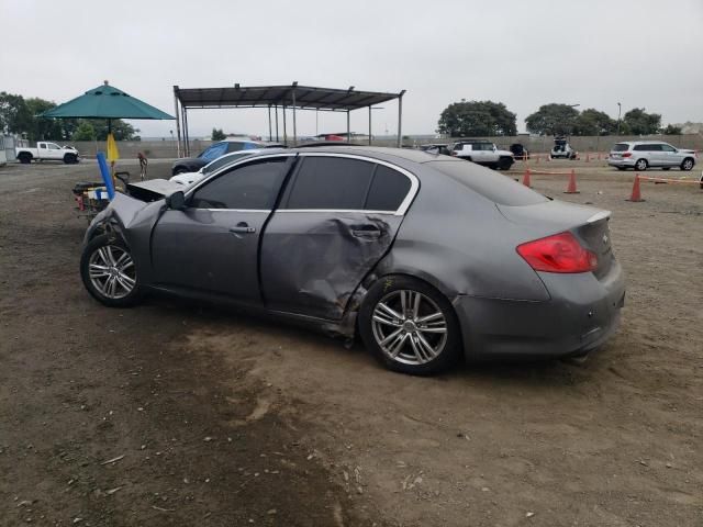 2013 Infiniti G37 Base