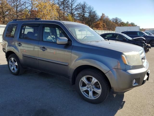 2011 Honda Pilot EXL