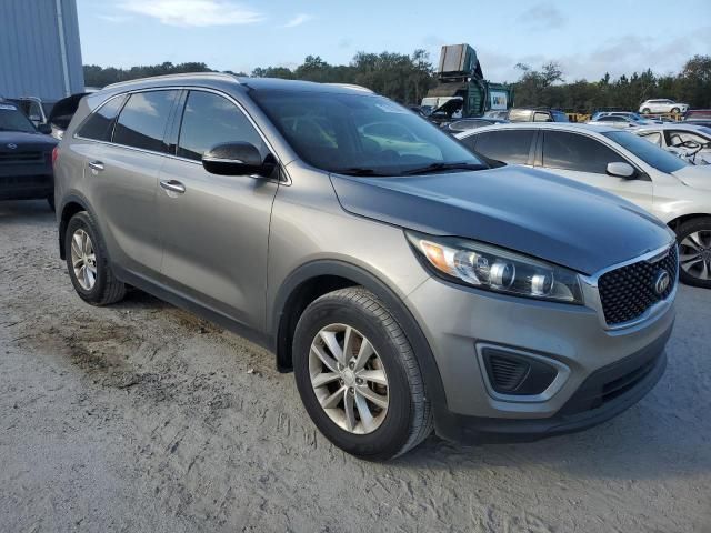 2017 KIA Sorento LX