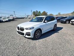 Salvage cars for sale at Hillsborough, NJ auction: 2020 BMW X3 XDRIVEM40I