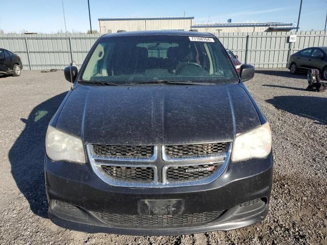 2013 Dodge Grand Caravan SE