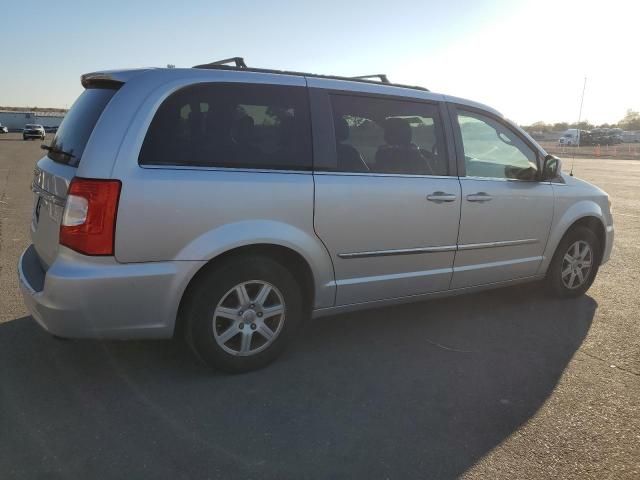 2012 Chrysler Town & Country Touring